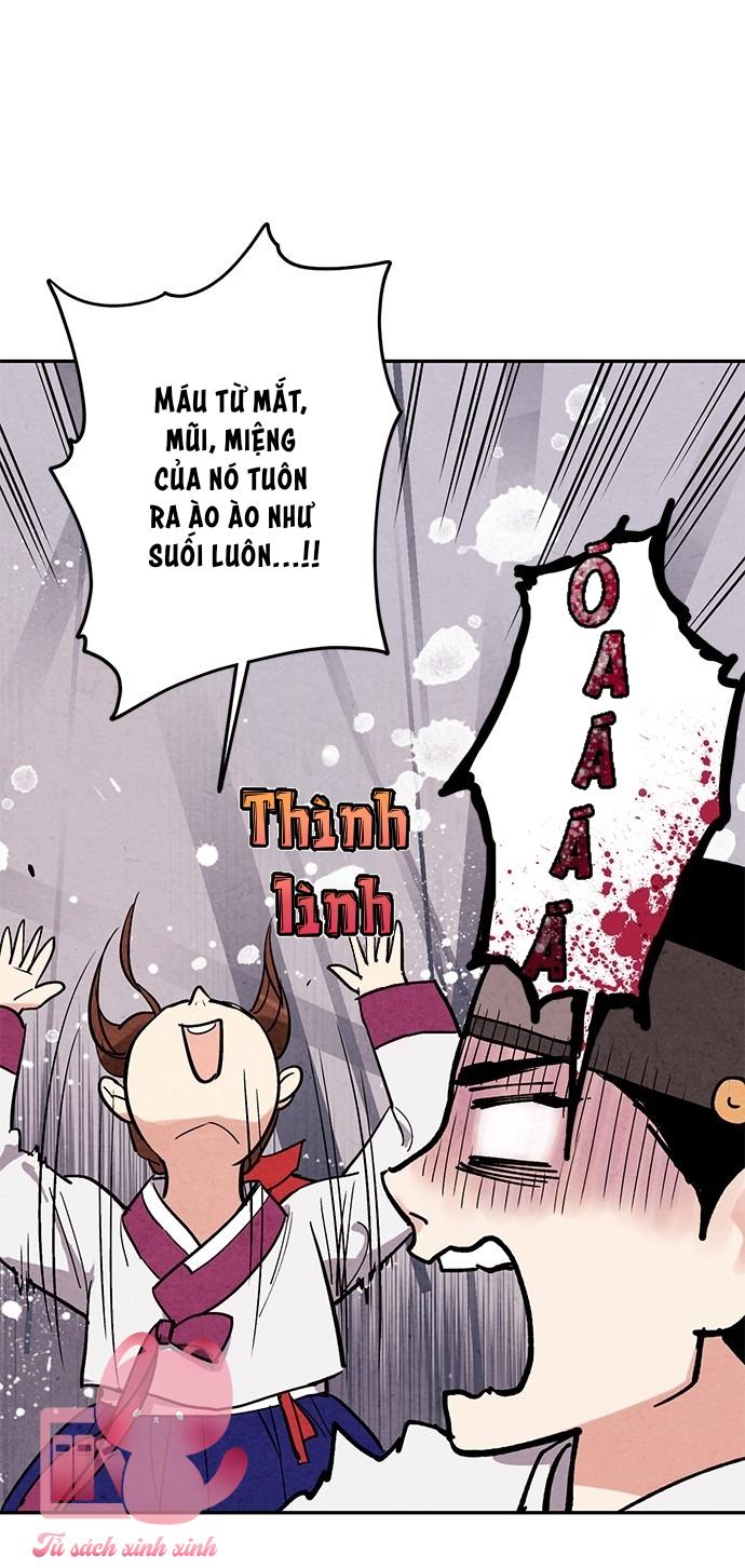 Lệnh Cấm Hôn: Lệnh Cấm Hôn – Chap 27