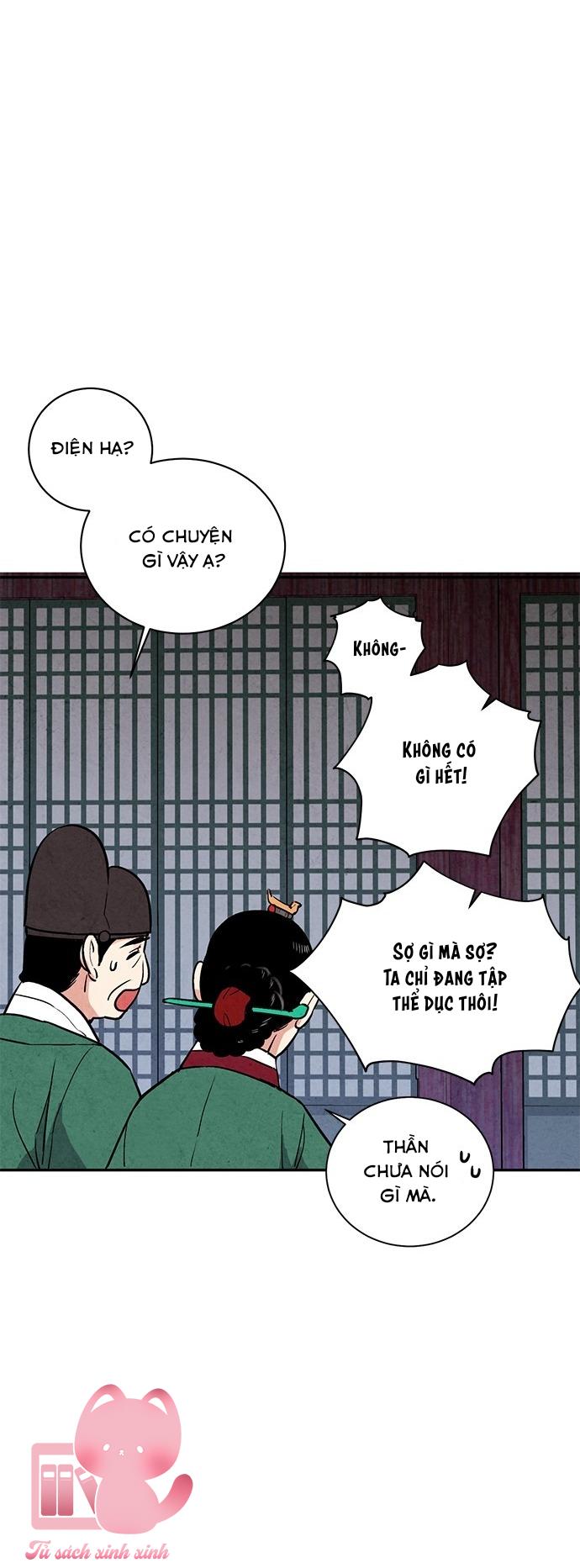 Lệnh Cấm Hôn: Lệnh Cấm Hôn – Chap 27
