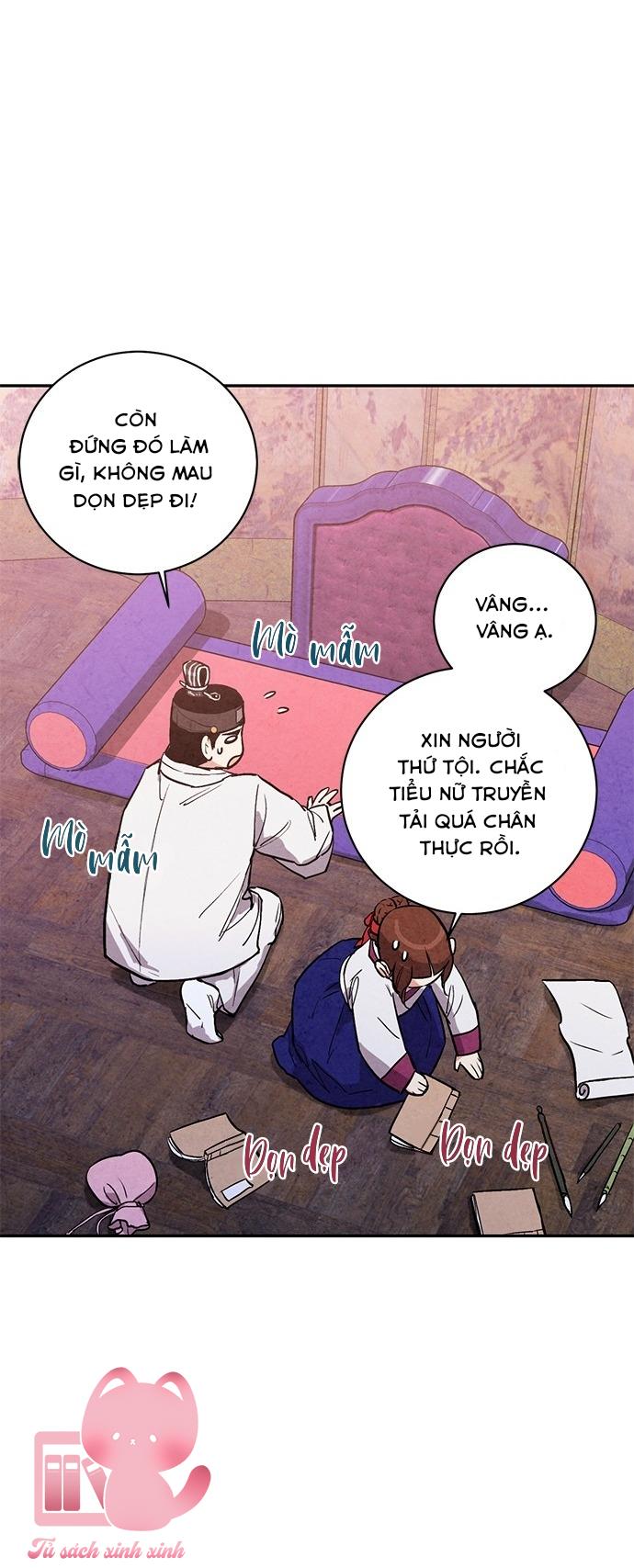 Lệnh Cấm Hôn: Lệnh Cấm Hôn – Chap 27