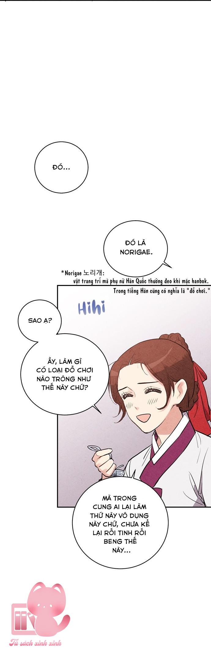 Lệnh Cấm Hôn: Lệnh Cấm Hôn – Chap 27