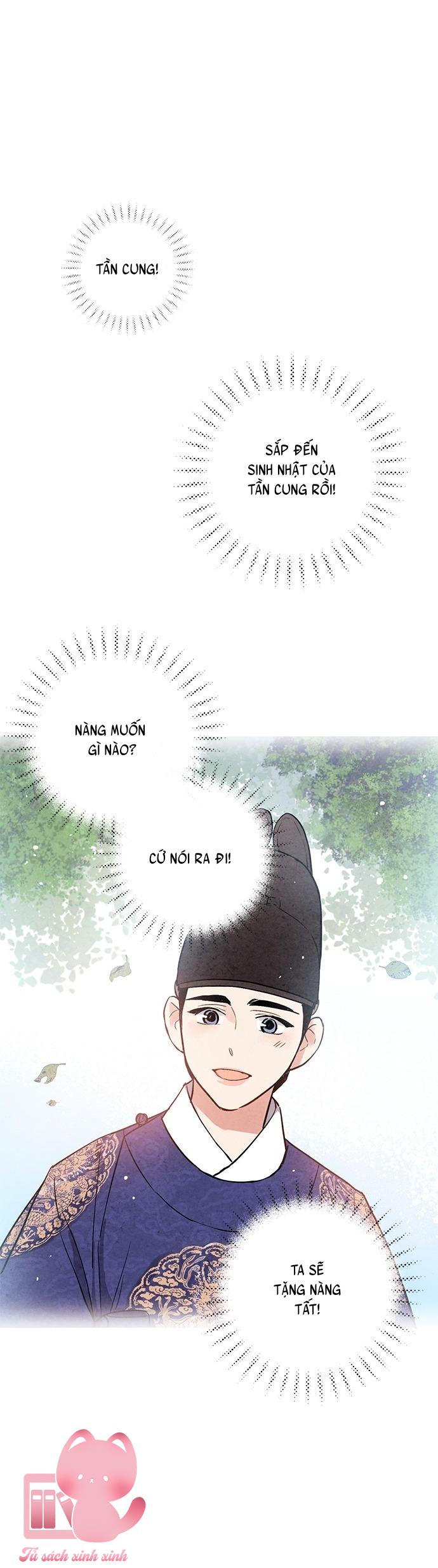 Lệnh Cấm Hôn: Lệnh Cấm Hôn – Chap 27