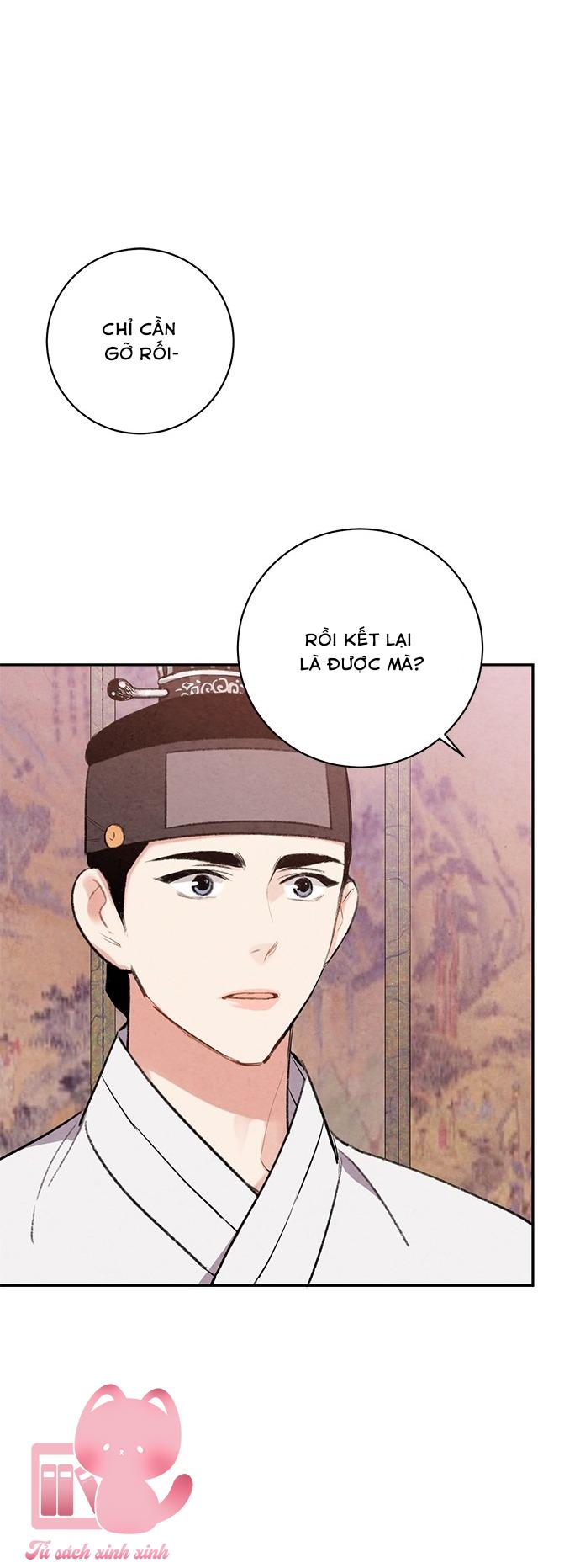 Lệnh Cấm Hôn: Lệnh Cấm Hôn – Chap 27