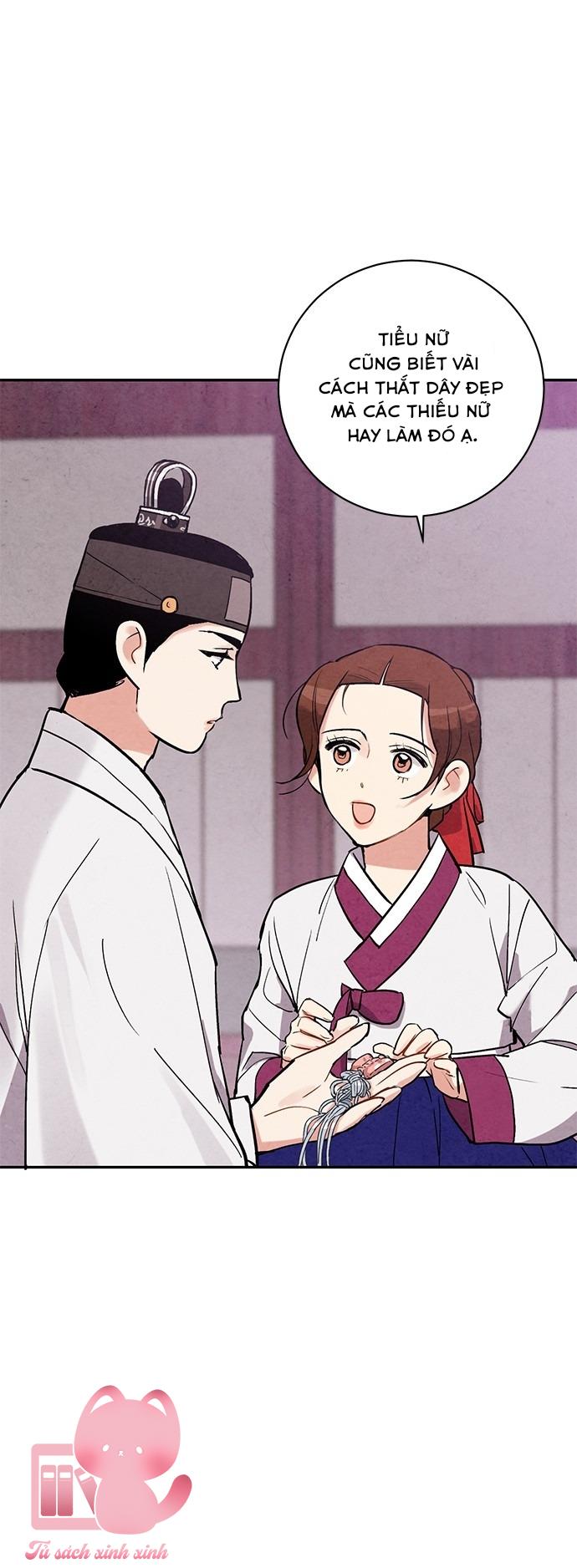 Lệnh Cấm Hôn: Lệnh Cấm Hôn – Chap 27