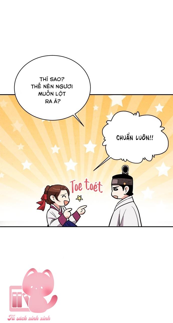 Lệnh Cấm Hôn: Lệnh Cấm Hôn – Chap 27