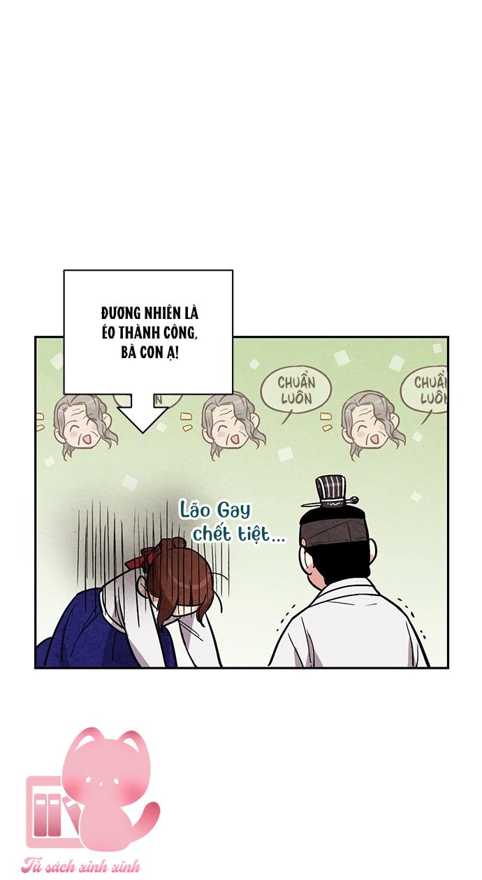 Lệnh Cấm Hôn: Lệnh Cấm Hôn – Chap 27