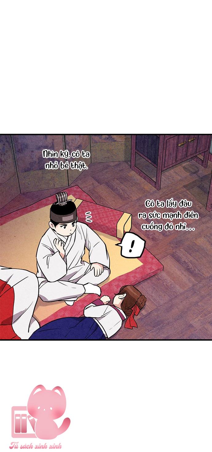 Lệnh Cấm Hôn: Lệnh Cấm Hôn – Chap 28