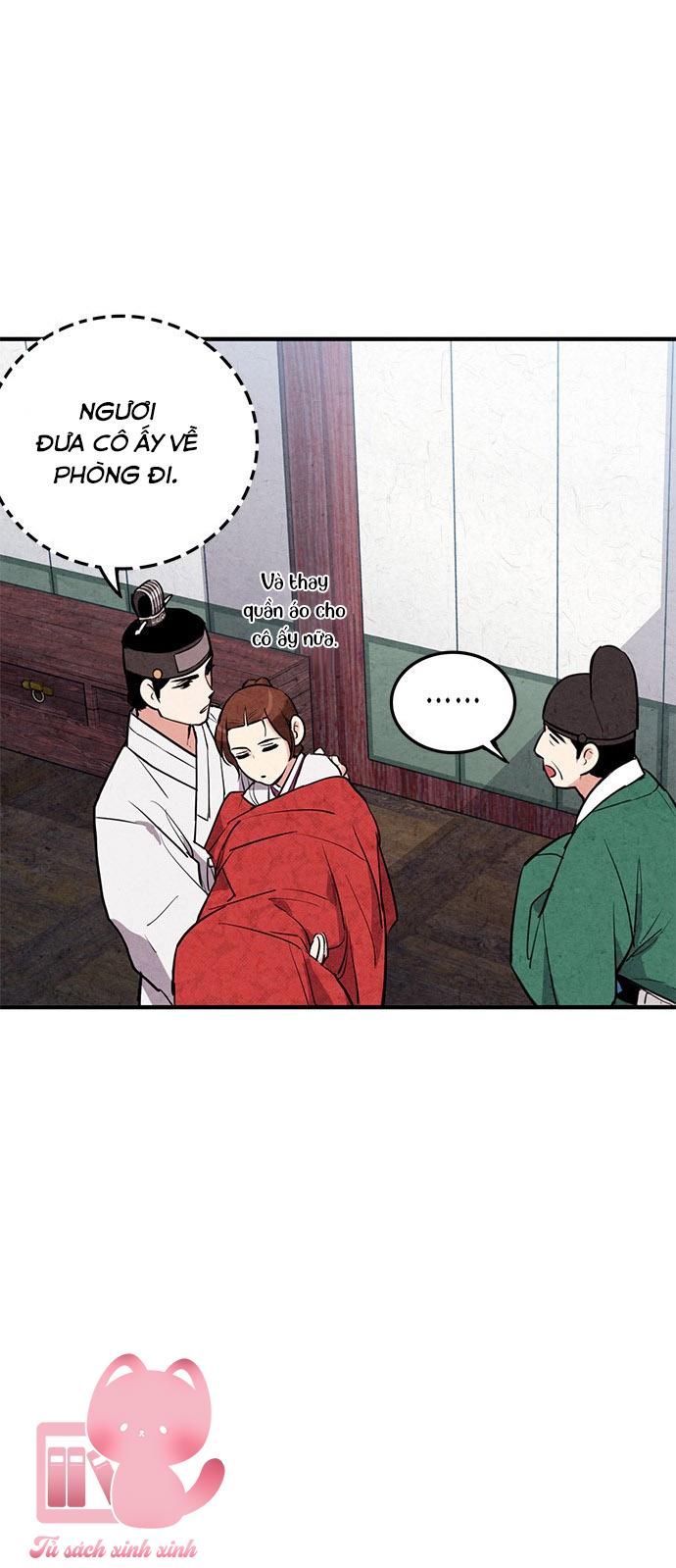 Lệnh Cấm Hôn: Lệnh Cấm Hôn – Chap 28