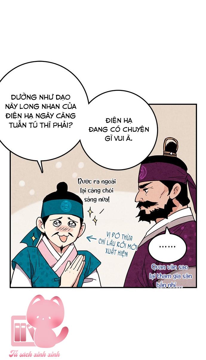 Lệnh Cấm Hôn: Lệnh Cấm Hôn – Chap 28
