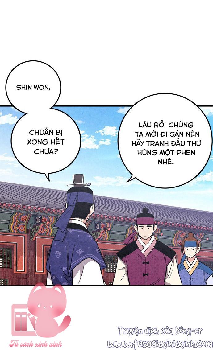 Lệnh Cấm Hôn: Lệnh Cấm Hôn – Chap 28