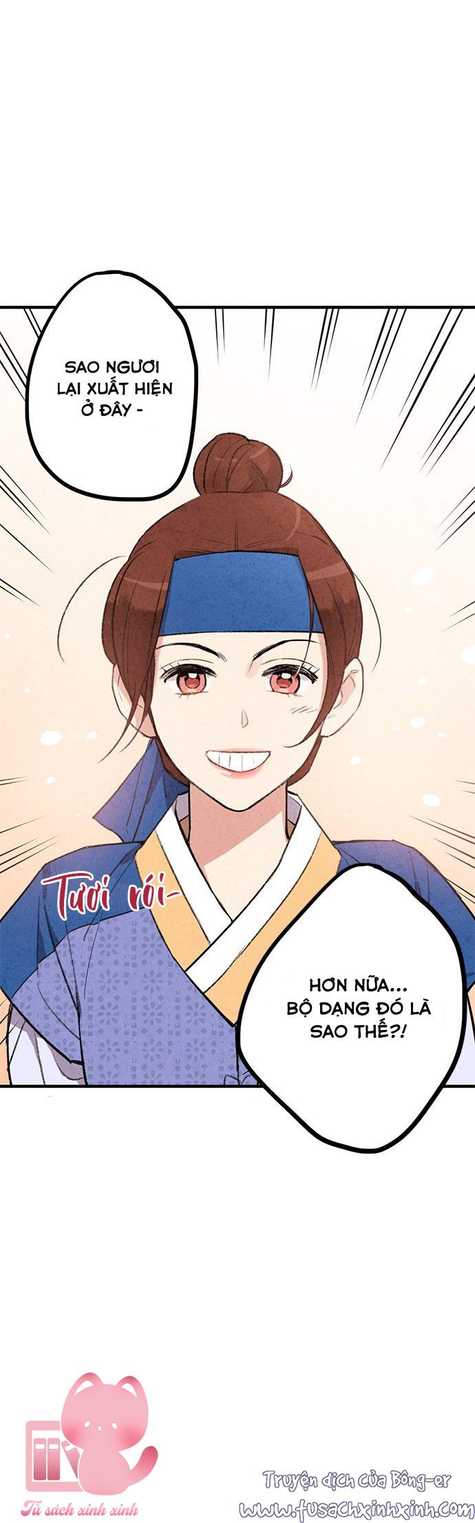 Lệnh Cấm Hôn: Lệnh Cấm Hôn – Chap 28