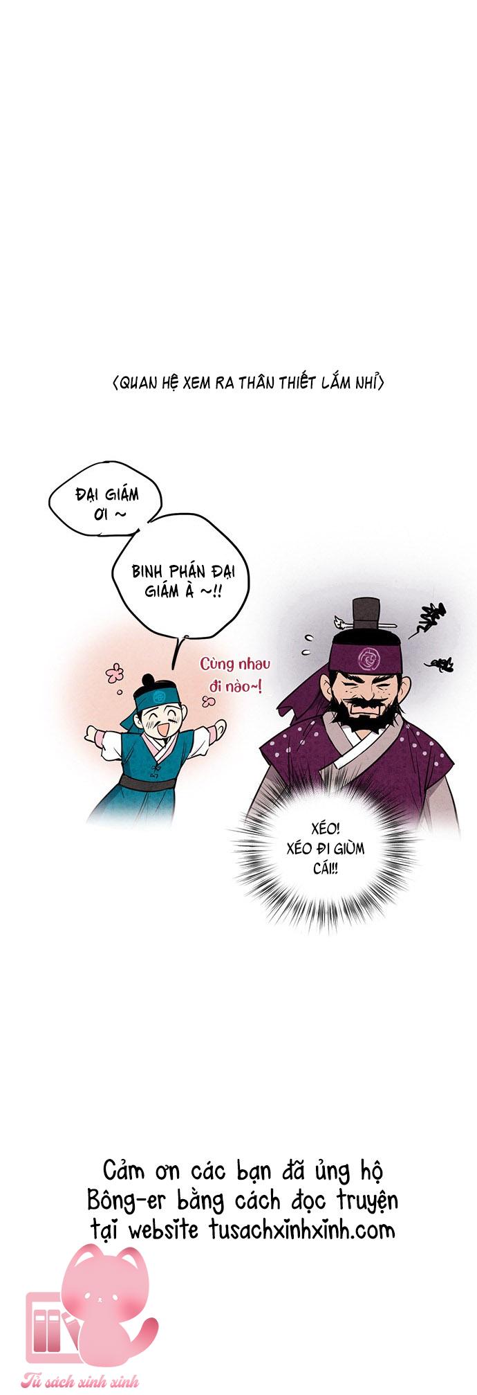 Lệnh Cấm Hôn: Lệnh Cấm Hôn – Chap 28
