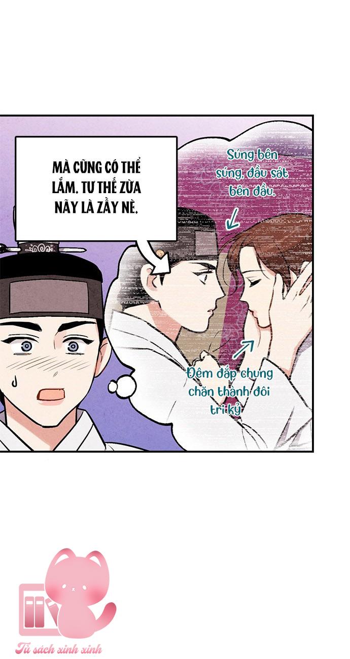 Lệnh Cấm Hôn: Lệnh Cấm Hôn – Chap 28