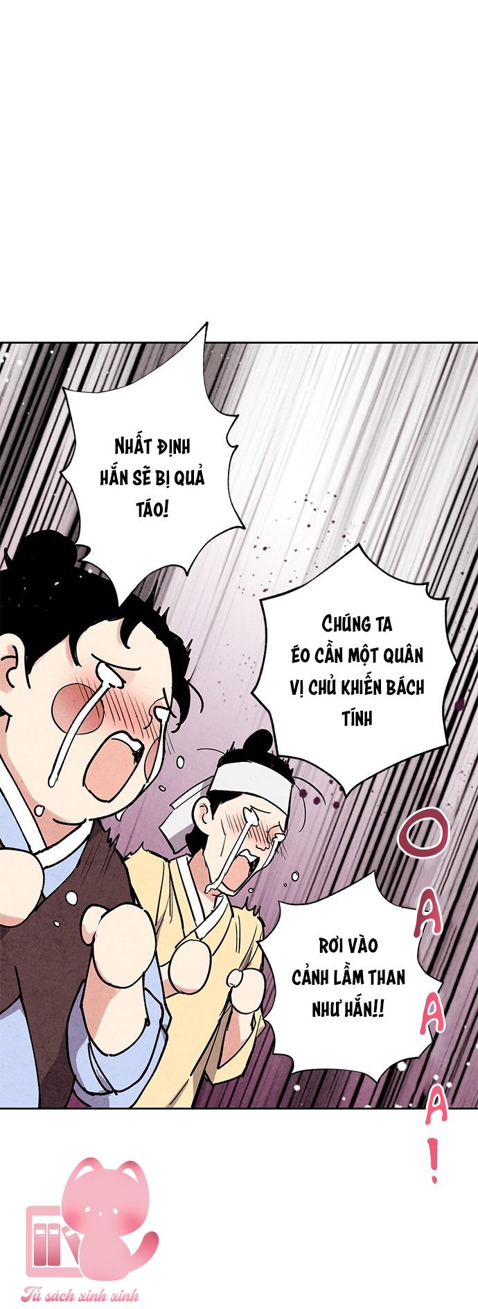 Lệnh Cấm Hôn: Lệnh Cấm Hôn – Chap 29