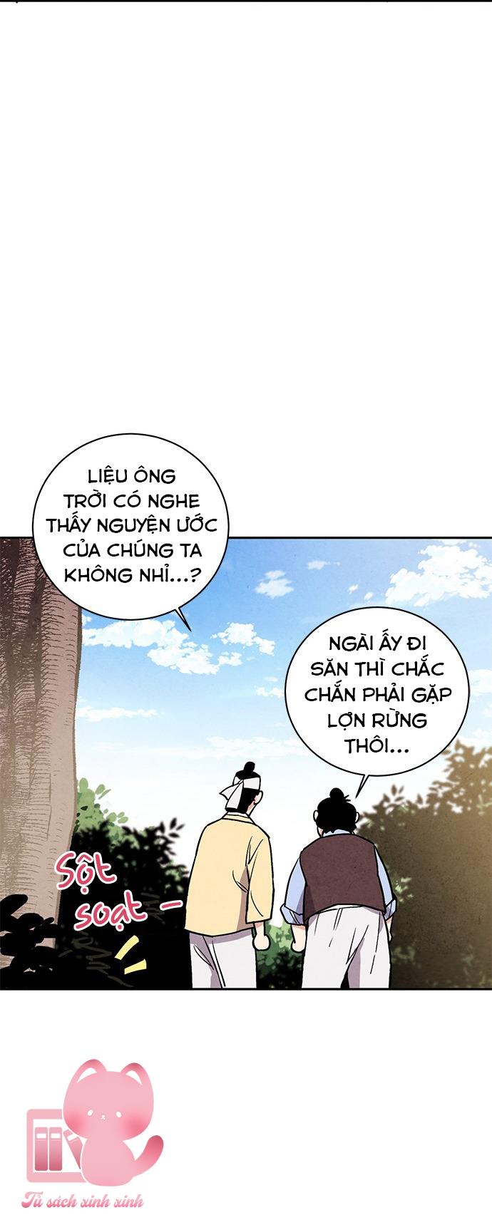 Lệnh Cấm Hôn: Lệnh Cấm Hôn – Chap 29