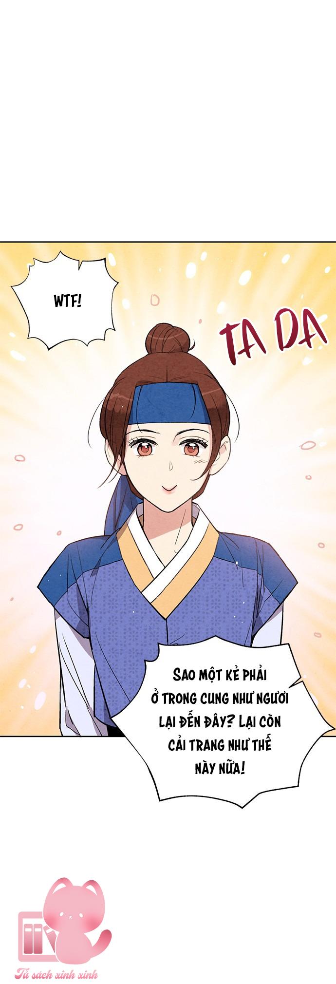 Lệnh Cấm Hôn: Lệnh Cấm Hôn – Chap 29
