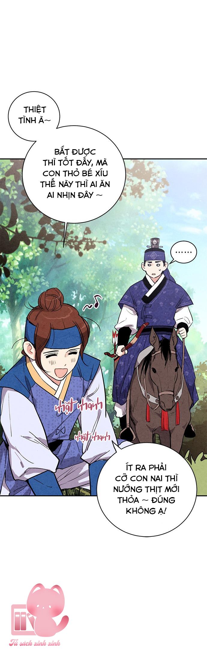 Lệnh Cấm Hôn: Lệnh Cấm Hôn – Chap 29