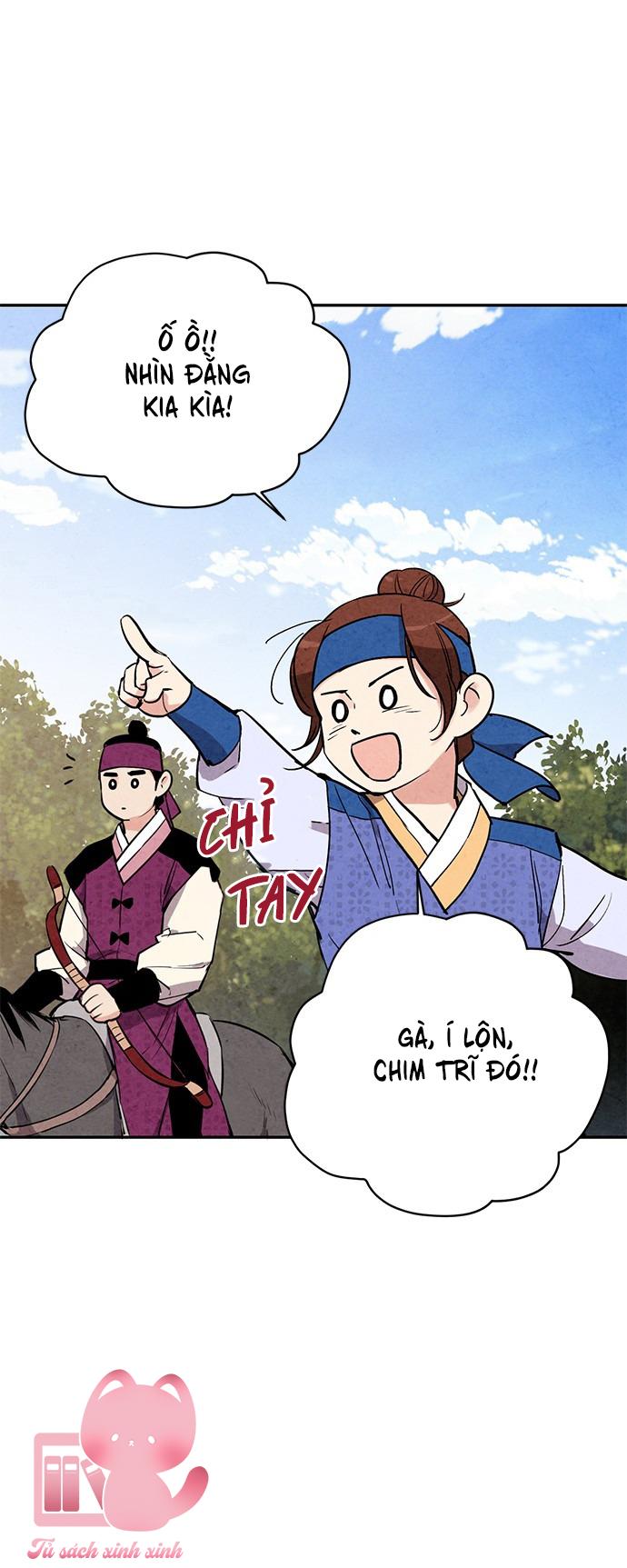 Lệnh Cấm Hôn: Lệnh Cấm Hôn – Chap 29