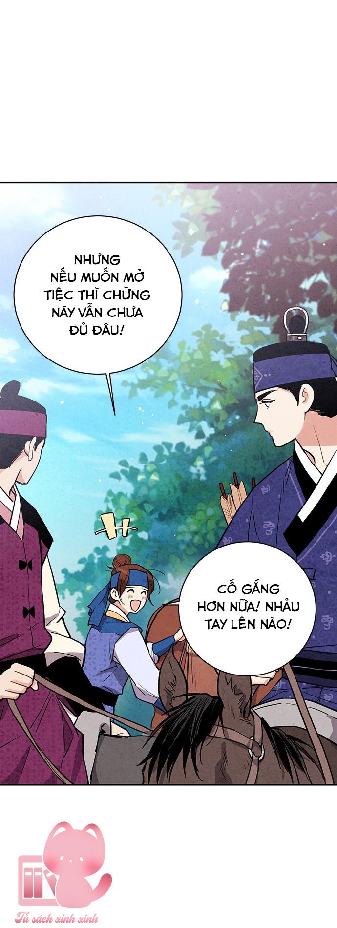 Lệnh Cấm Hôn: Lệnh Cấm Hôn – Chap 29