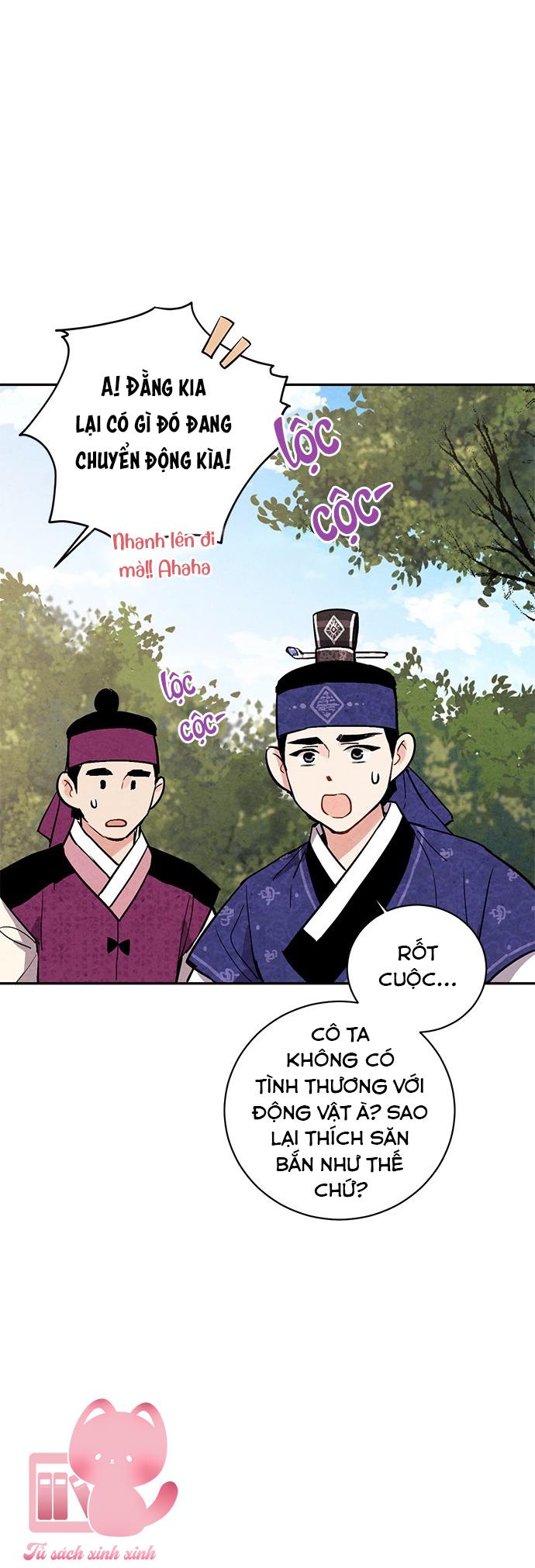 Lệnh Cấm Hôn: Lệnh Cấm Hôn – Chap 29