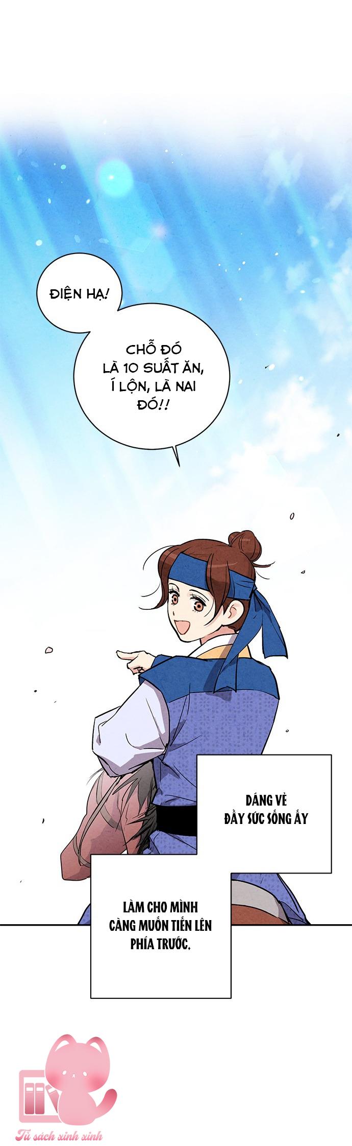Lệnh Cấm Hôn: Lệnh Cấm Hôn – Chap 29