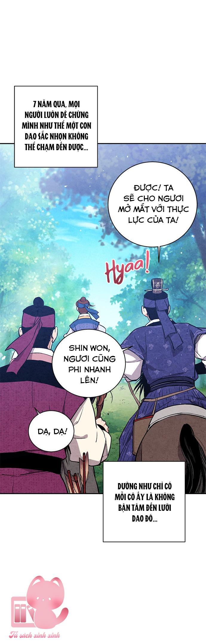 Lệnh Cấm Hôn: Lệnh Cấm Hôn – Chap 29