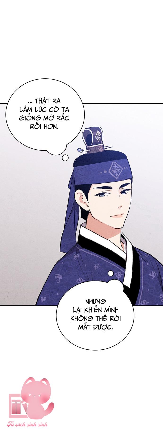 Lệnh Cấm Hôn: Lệnh Cấm Hôn – Chap 29