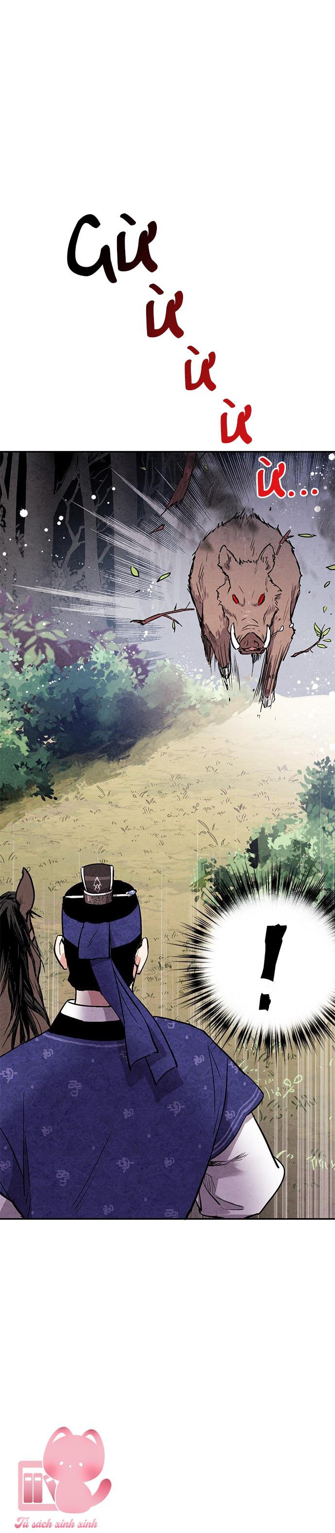 Lệnh Cấm Hôn: Lệnh Cấm Hôn – Chap 29