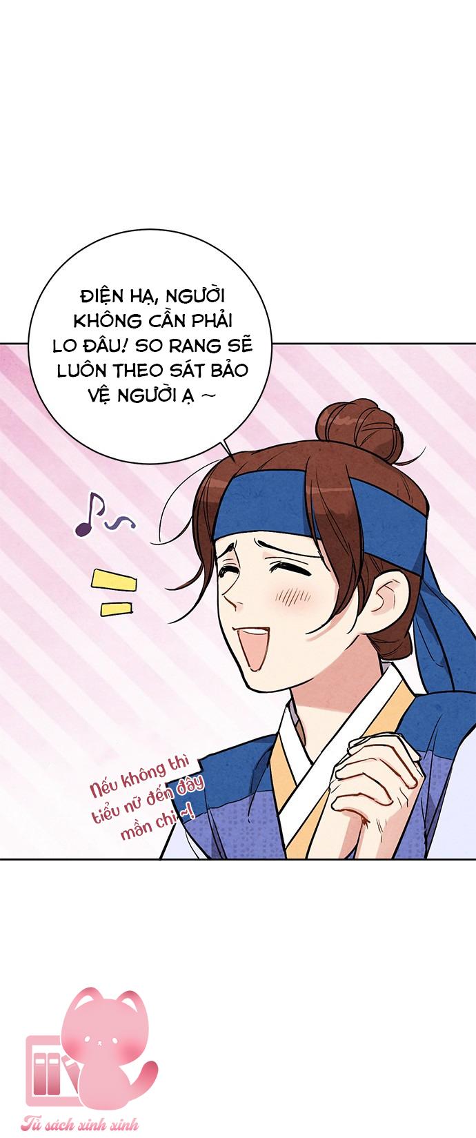Lệnh Cấm Hôn: Lệnh Cấm Hôn – Chap 29