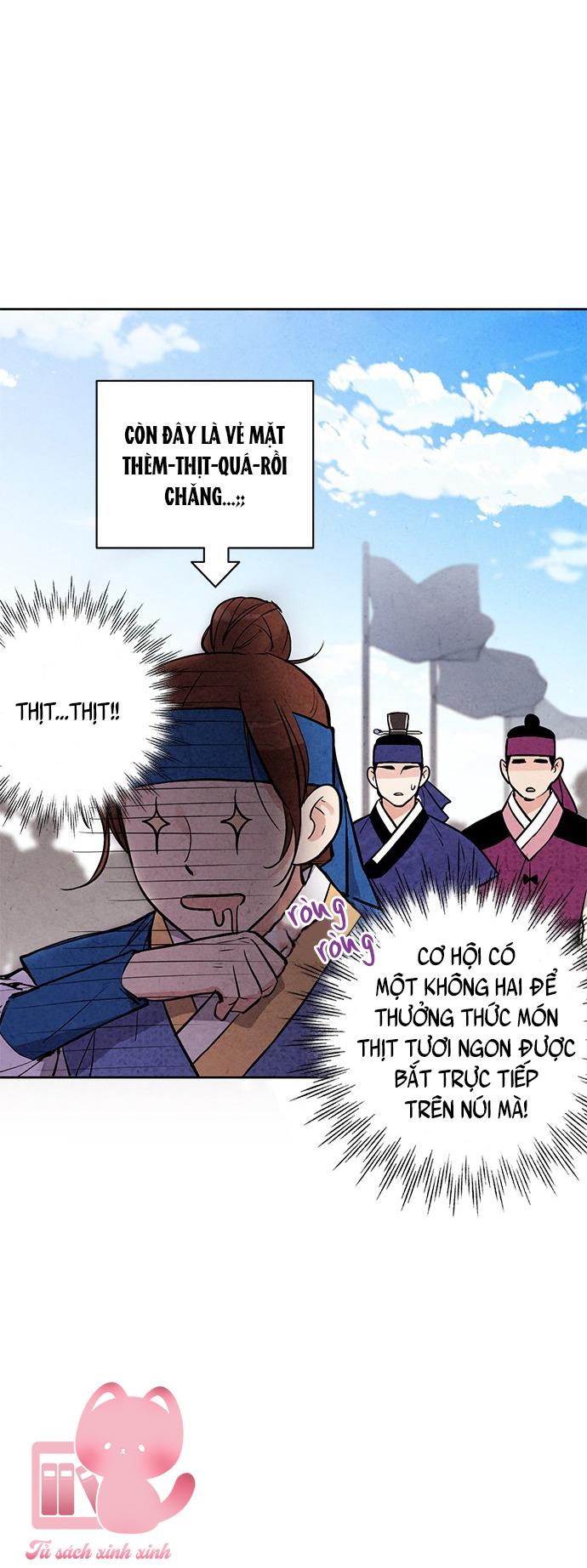 Lệnh Cấm Hôn: Lệnh Cấm Hôn – Chap 29