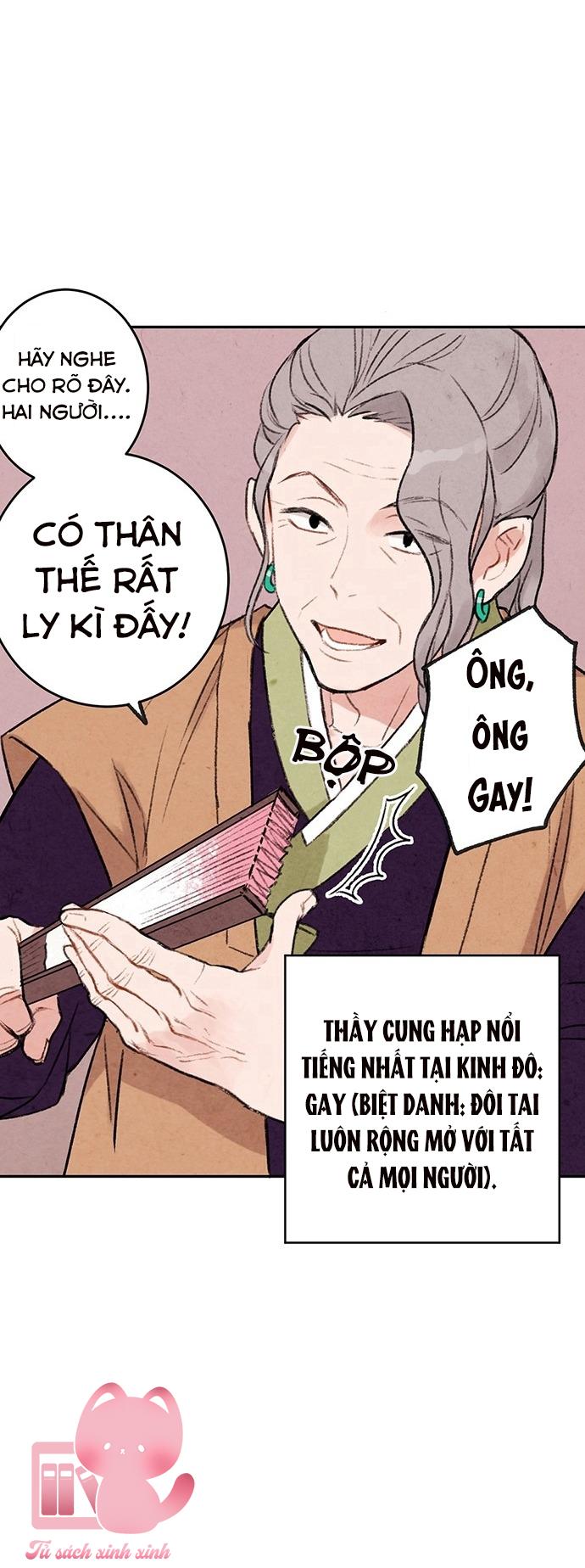 Lệnh Cấm Hôn: Lệnh Cấm Hôn – Chap 3