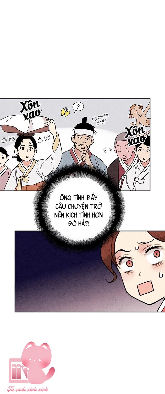 Lệnh Cấm Hôn: Lệnh Cấm Hôn – Chap 3