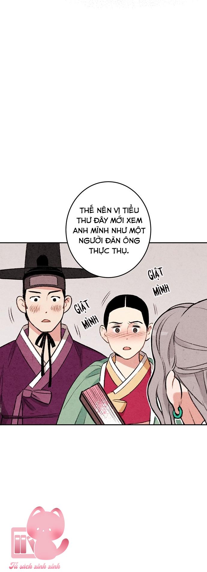 Lệnh Cấm Hôn: Lệnh Cấm Hôn – Chap 3
