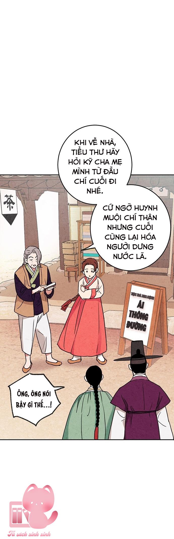 Lệnh Cấm Hôn: Lệnh Cấm Hôn – Chap 3