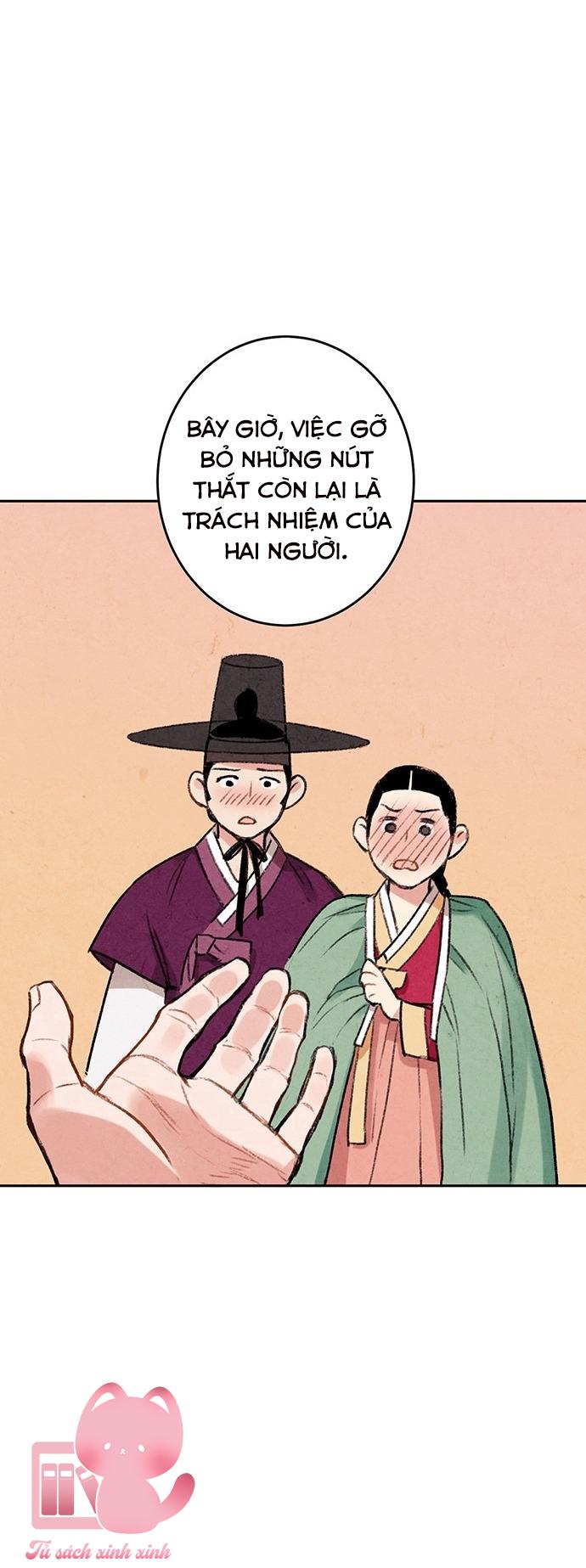 Lệnh Cấm Hôn: Lệnh Cấm Hôn – Chap 3