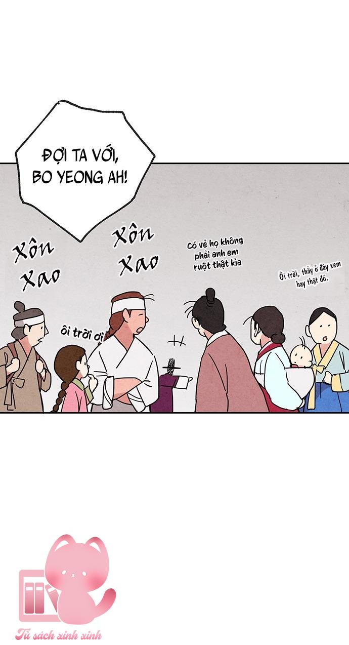 Lệnh Cấm Hôn: Lệnh Cấm Hôn – Chap 3