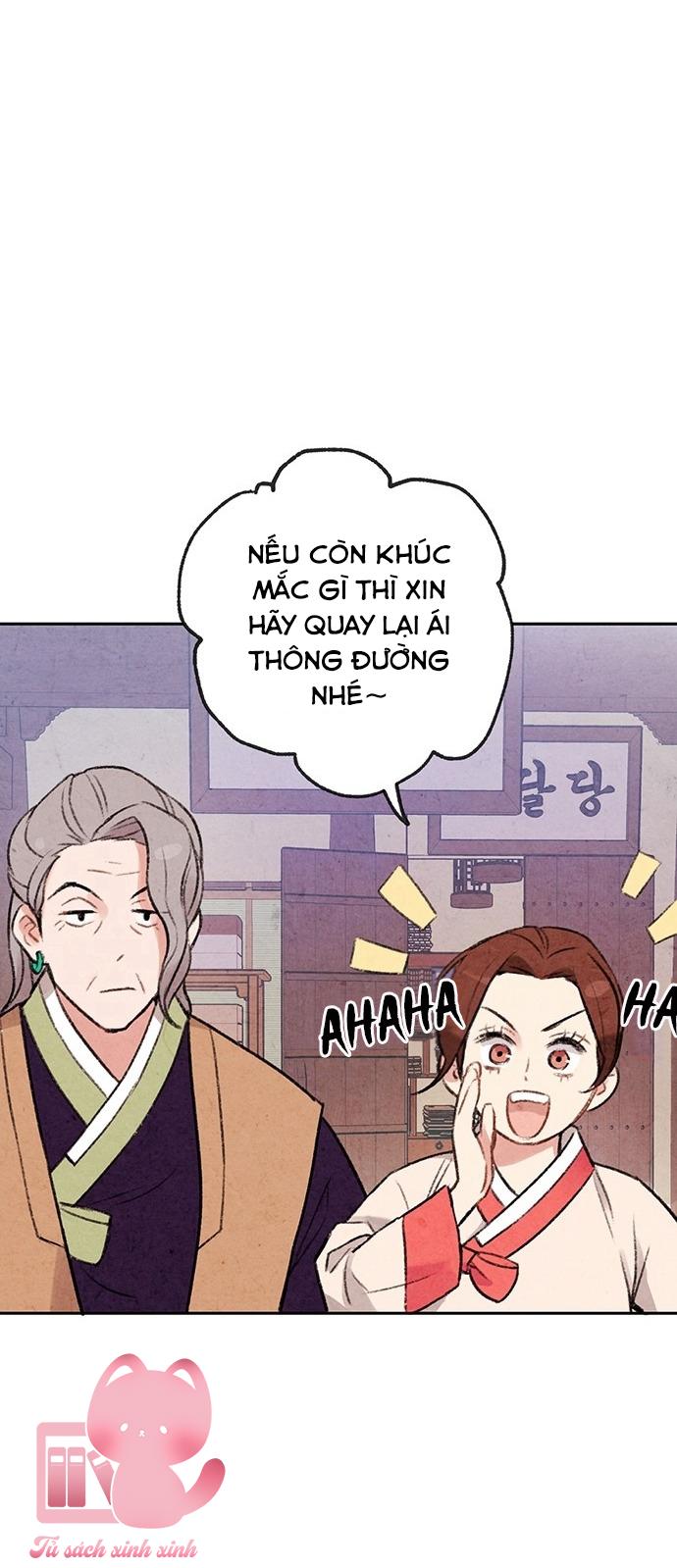 Lệnh Cấm Hôn: Lệnh Cấm Hôn – Chap 3