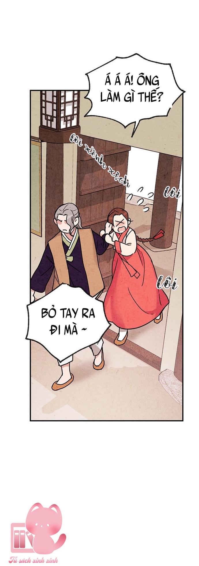 Lệnh Cấm Hôn: Lệnh Cấm Hôn – Chap 3