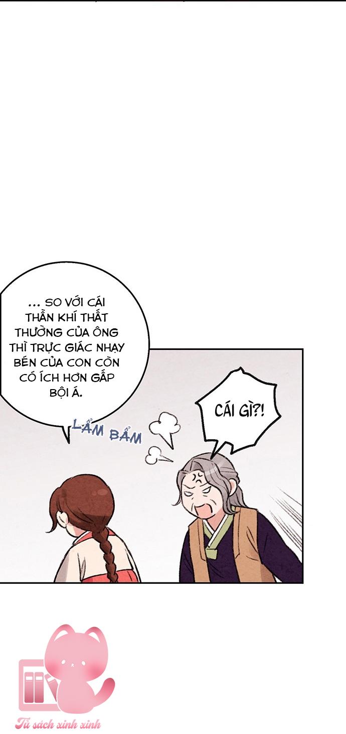 Lệnh Cấm Hôn: Lệnh Cấm Hôn – Chap 3