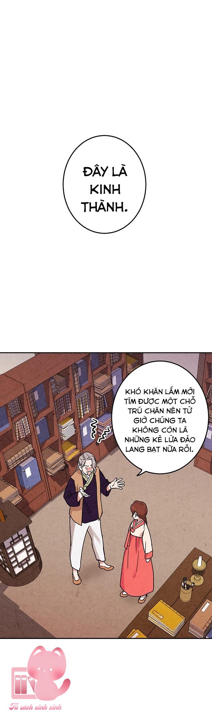 Lệnh Cấm Hôn: Lệnh Cấm Hôn – Chap 3