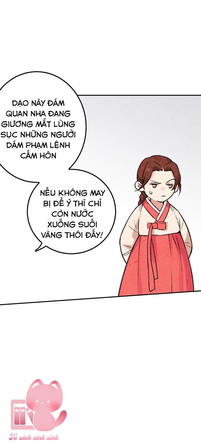 Lệnh Cấm Hôn: Lệnh Cấm Hôn – Chap 3