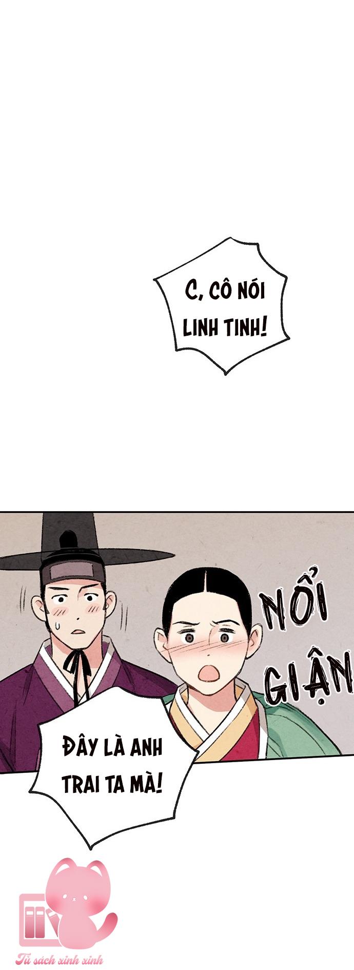 Lệnh Cấm Hôn: Lệnh Cấm Hôn – Chap 3