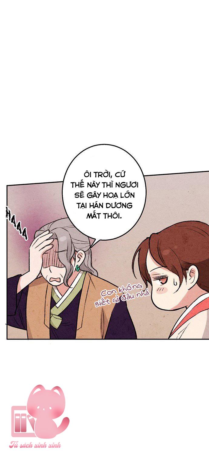 Lệnh Cấm Hôn: Lệnh Cấm Hôn – Chap 3