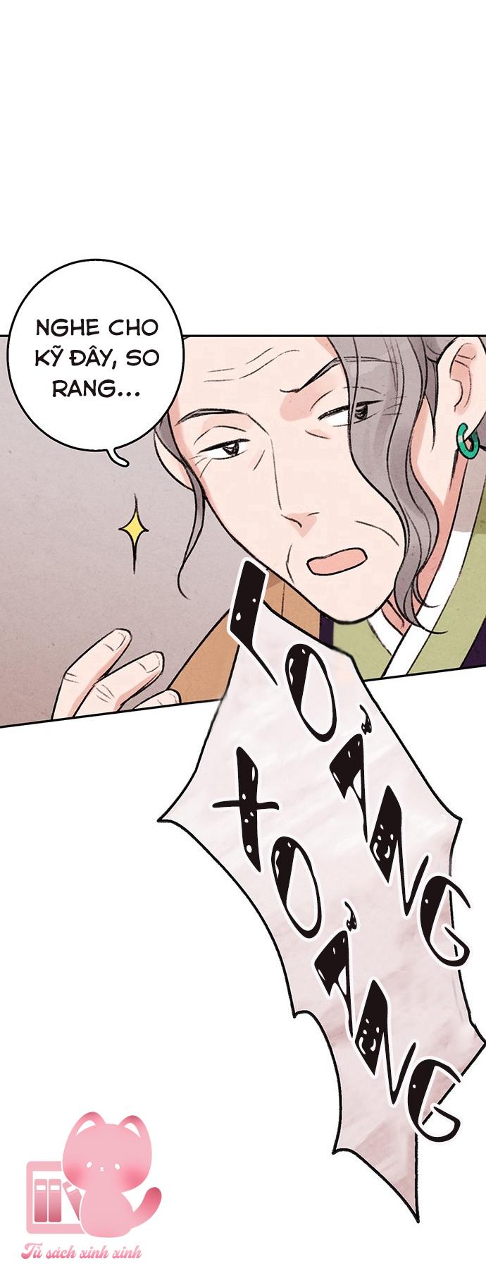 Lệnh Cấm Hôn: Lệnh Cấm Hôn – Chap 3