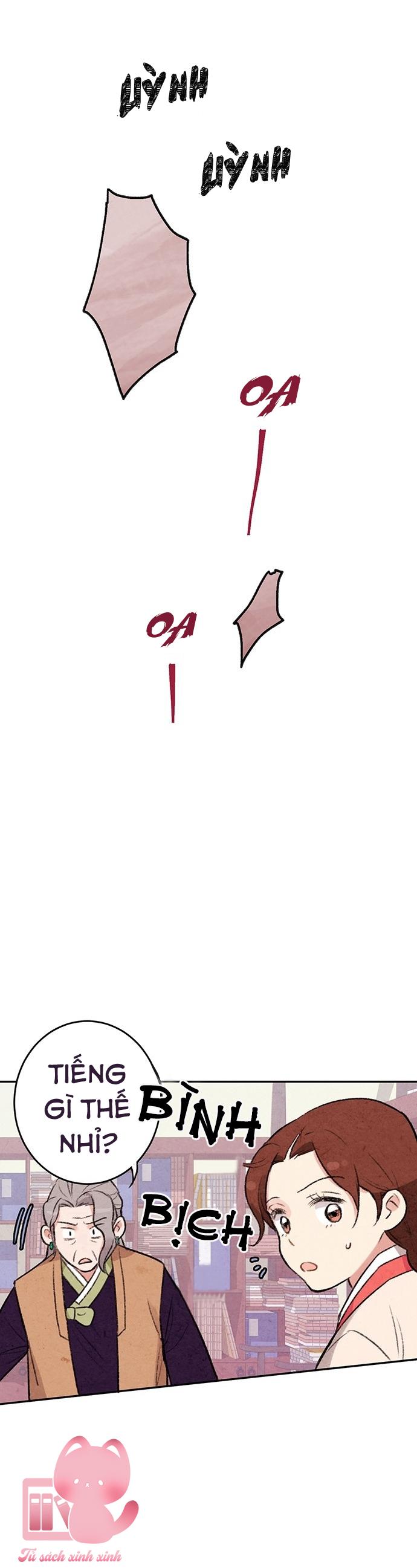 Lệnh Cấm Hôn: Lệnh Cấm Hôn – Chap 3