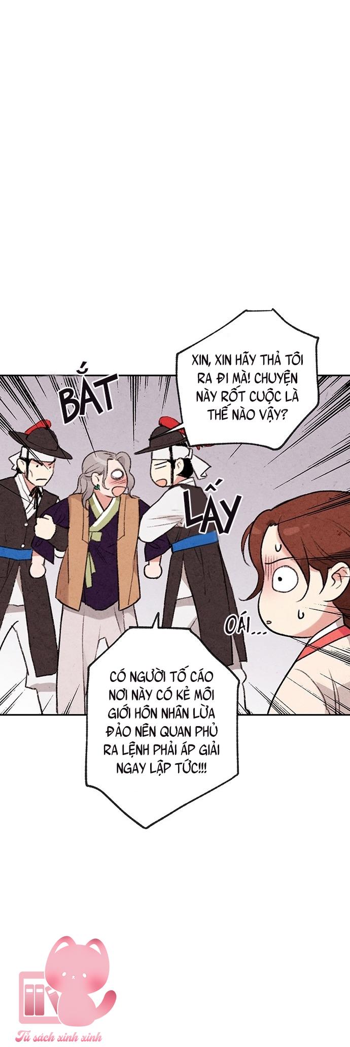 Lệnh Cấm Hôn: Lệnh Cấm Hôn – Chap 3