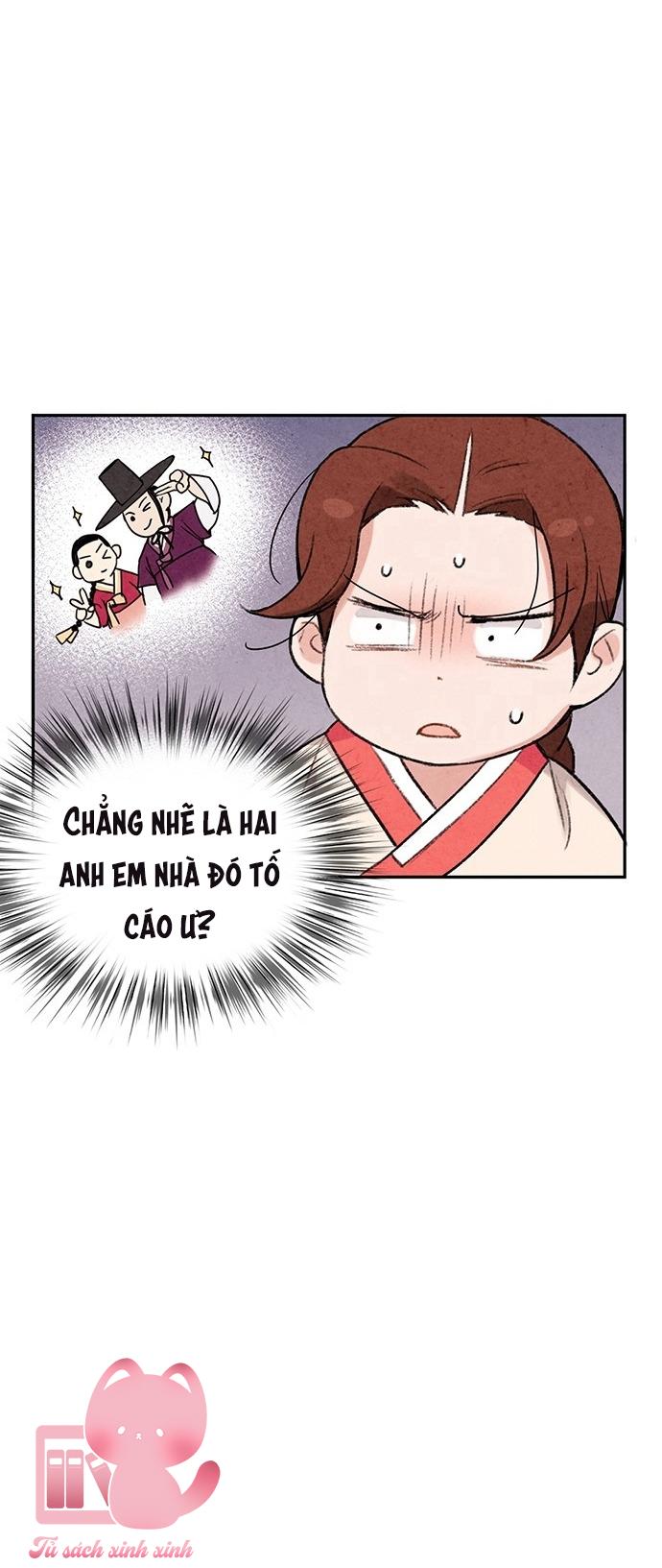 Lệnh Cấm Hôn: Lệnh Cấm Hôn – Chap 3