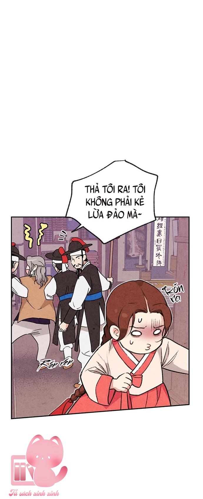 Lệnh Cấm Hôn: Lệnh Cấm Hôn – Chap 3