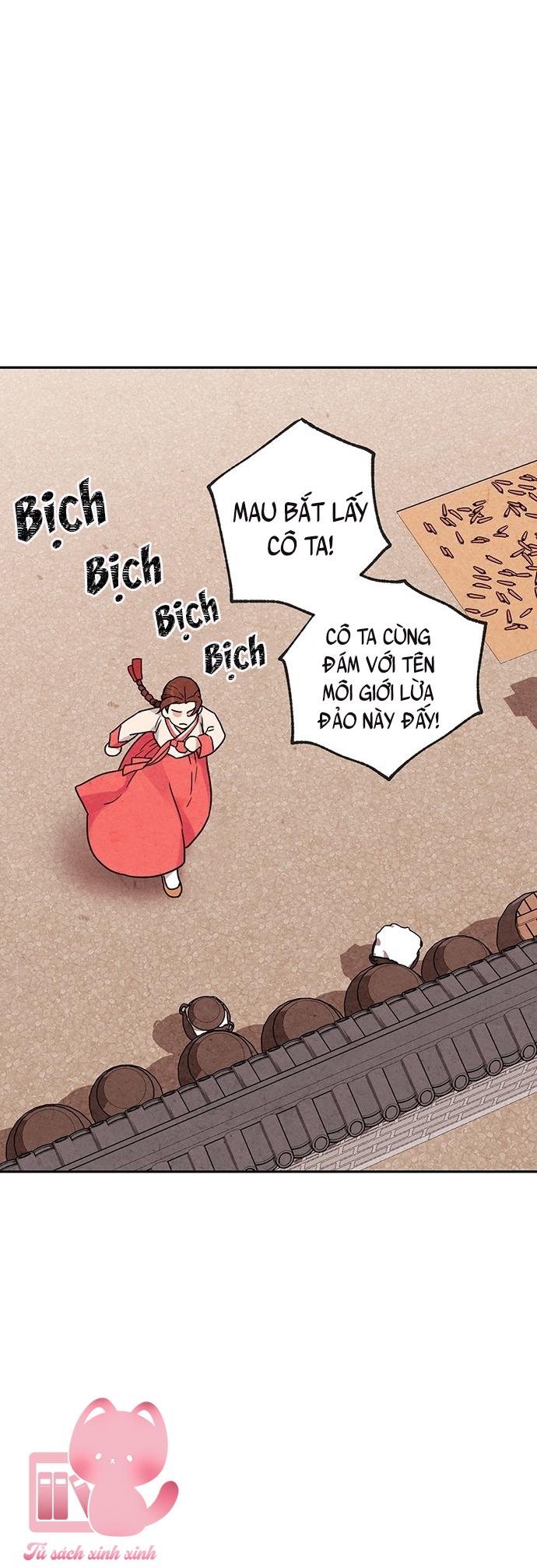 Lệnh Cấm Hôn: Lệnh Cấm Hôn – Chap 3