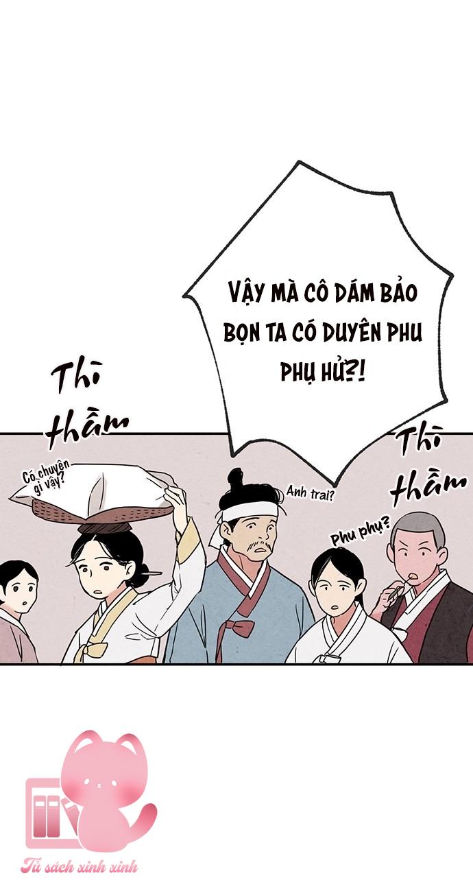 Lệnh Cấm Hôn: Lệnh Cấm Hôn – Chap 3