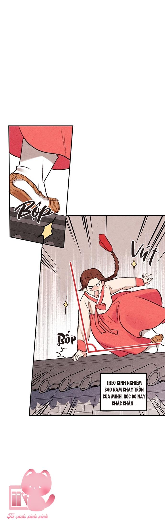 Lệnh Cấm Hôn: Lệnh Cấm Hôn – Chap 3
